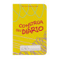 Construa seu Diário - Capa Amarela