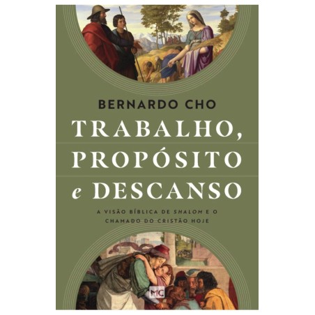 Trabalho, propósito e descanso