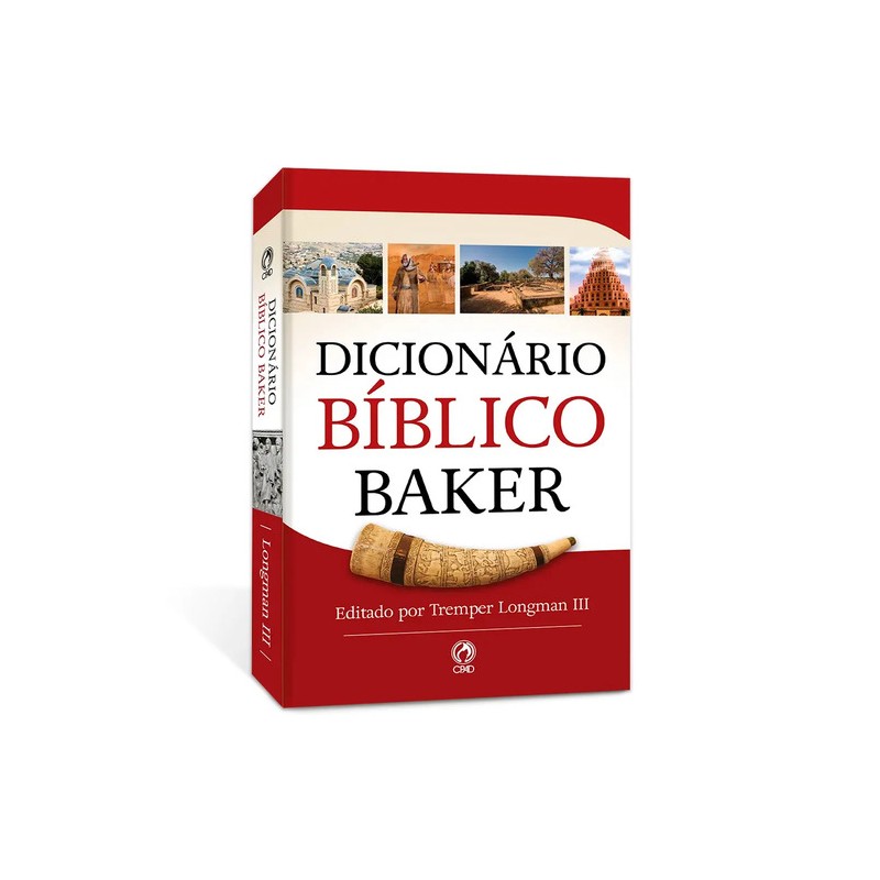 Dicionário Bíblico Baker