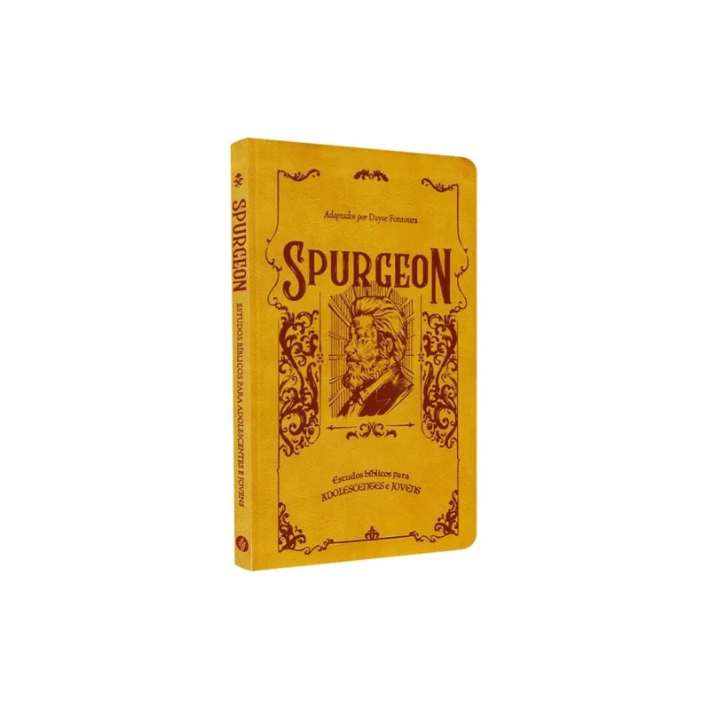 Spurgeon Estudos Bíblicos para Adolescente e Jovens