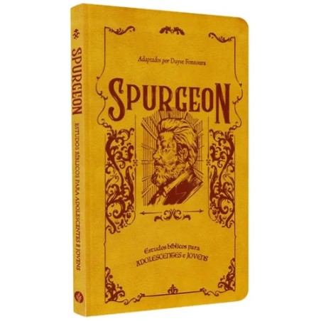 Spurgeon Estudos Bíblicos para Adolescente e Jovens