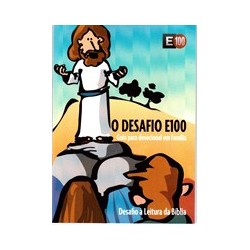 Desafio E100 - Guia para Devocional em Família (crianças)