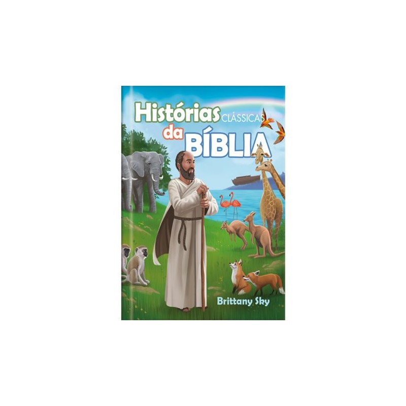 Histórias Clássicas da Bíblia