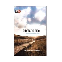 Desafio E100 - Guia para Pequenos Grupos / Sinais