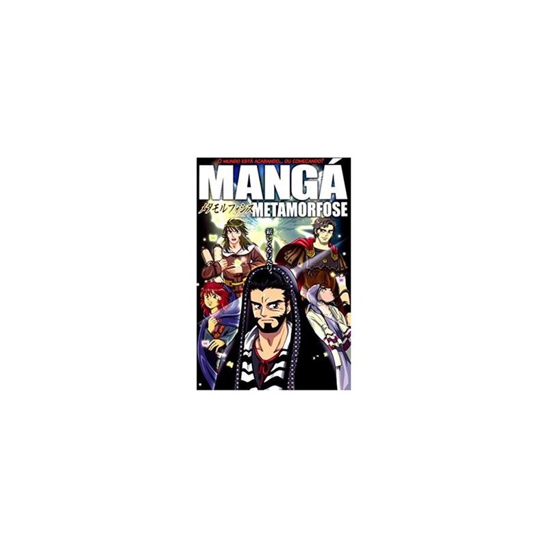 Mangá Metamorfose