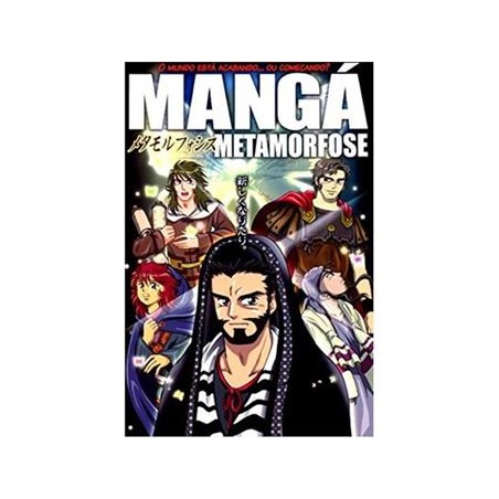 Mangá Metamorfose
