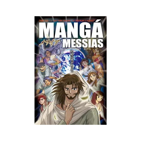 Mangá Messias