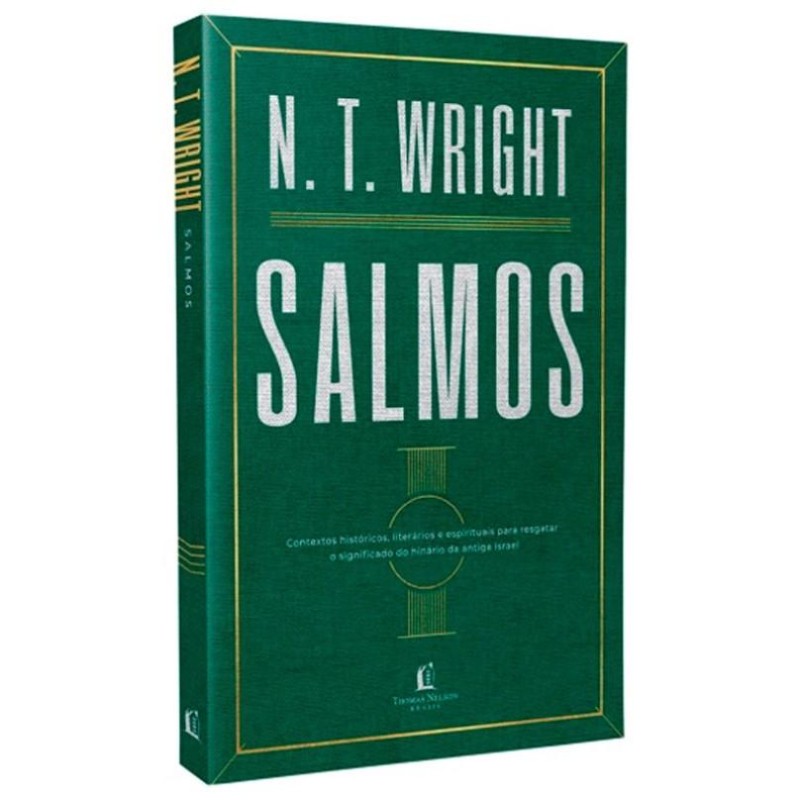 Salmos - A importancia do livro para a vida da igreja