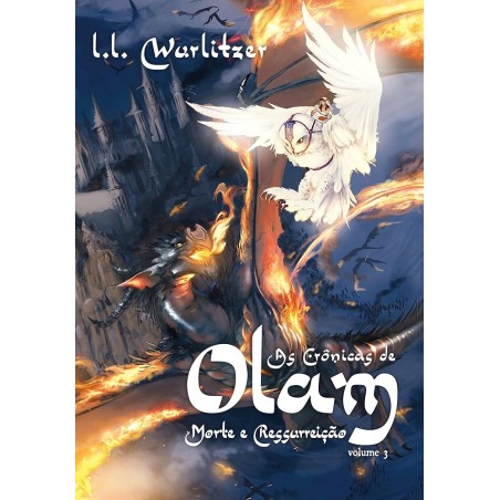 As Crônicas de Olam - Volume 3