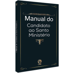 Manual do Candidato ao Santo Ministério