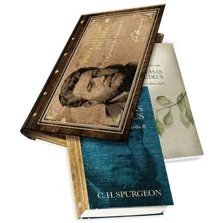 Promessas de Deus, de Charles H. Spurgeon