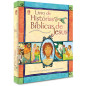 Livro de Histórias Bíblicas de Jesus - Capa Dura