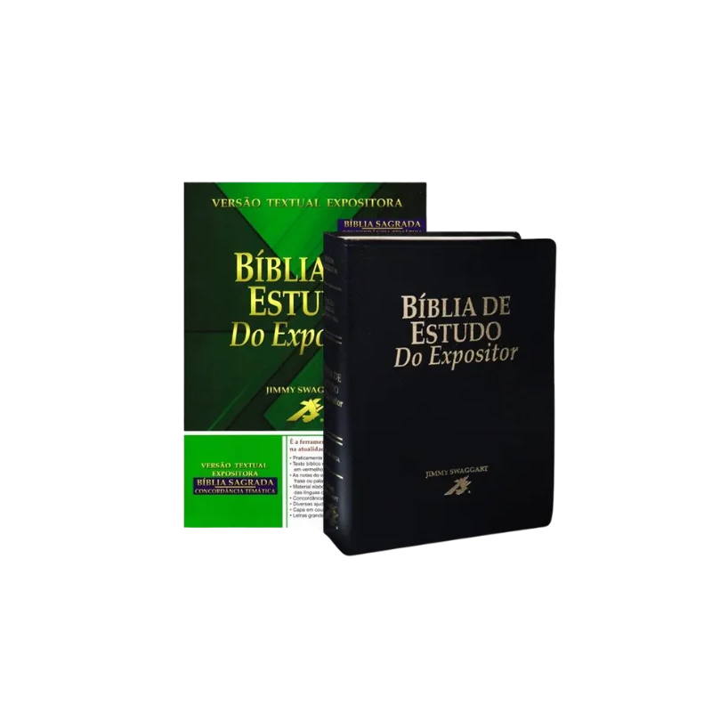 Bíblia de Estudo do Expositor