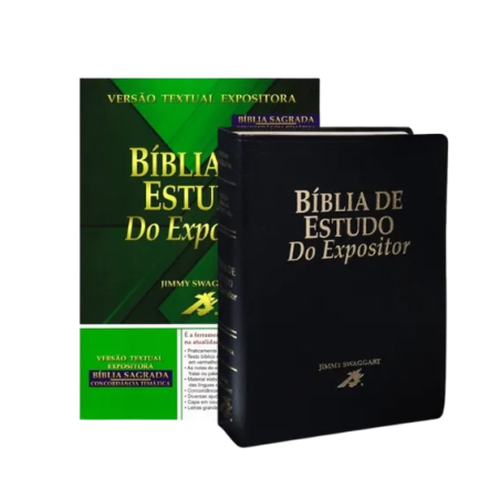 Bíblia de Estudo do Expositor