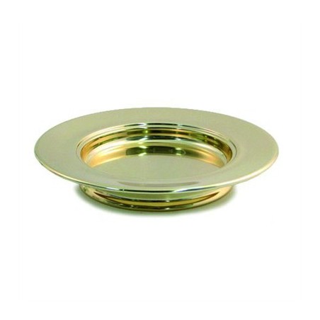Prato para pão - Dourado