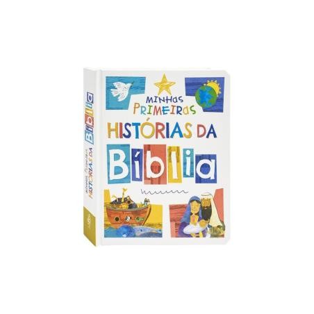 Caminhando Com Deus - Minhas Primeiras Histórias Da Biblia