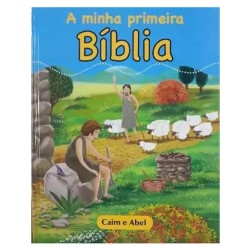 Minha Primeira Bíblia – Caim e Abel