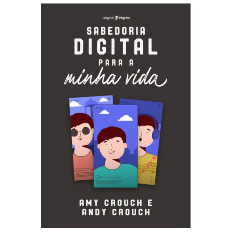 Sabedoria digital para minha vida Sabedoria digital para minha vida
