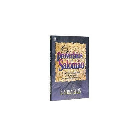 Os Provérbios De Salomão