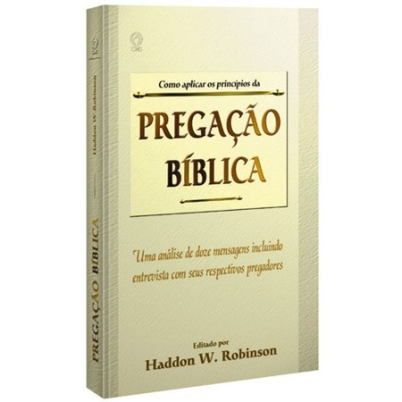 Como aplicar os princípios da Pregação Bíblica