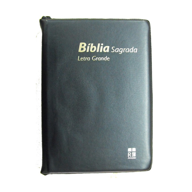 Bíblia DN 62ZLG - Preta