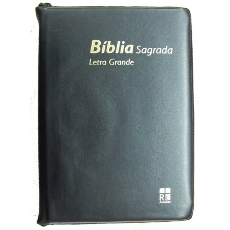 Bíblia DN 62ZLG - Preta