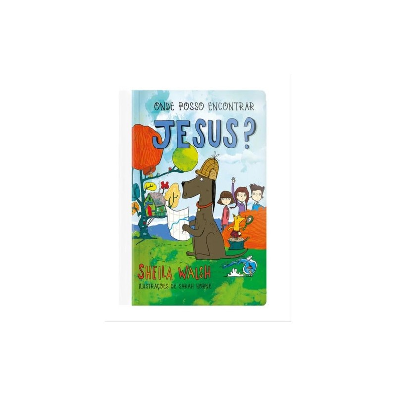 Onde Posso Encontrar Jesus ?
