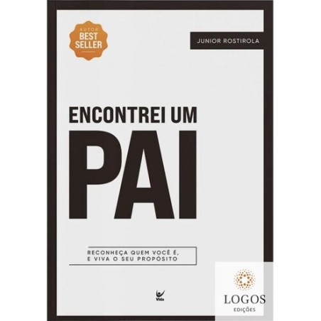 Encontrei um Pai