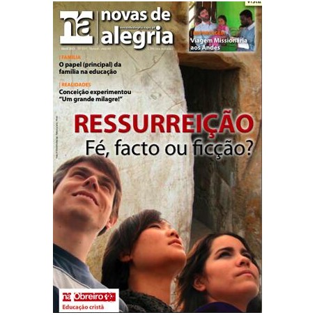 Novas de Alegria 