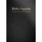 Bíblia Sagrada RC Letra Grande Capa Dura Preta