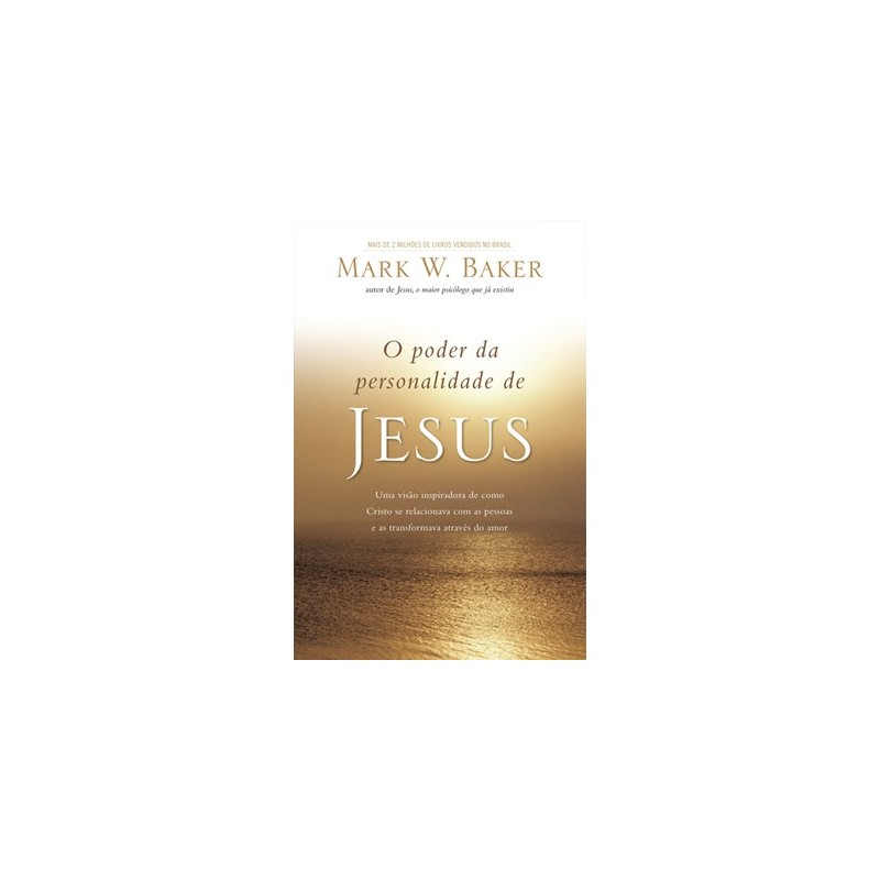 Poder da personalidade de Jesus