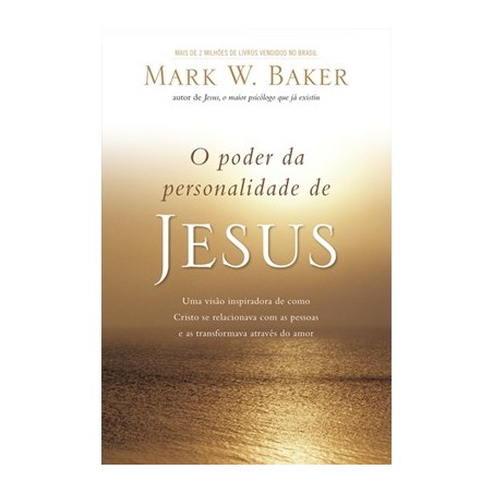 Poder da personalidade de Jesus