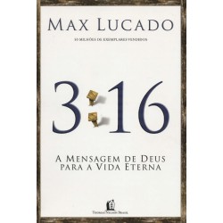 3:16 A mensagem de Deus para a Vida Eterna 