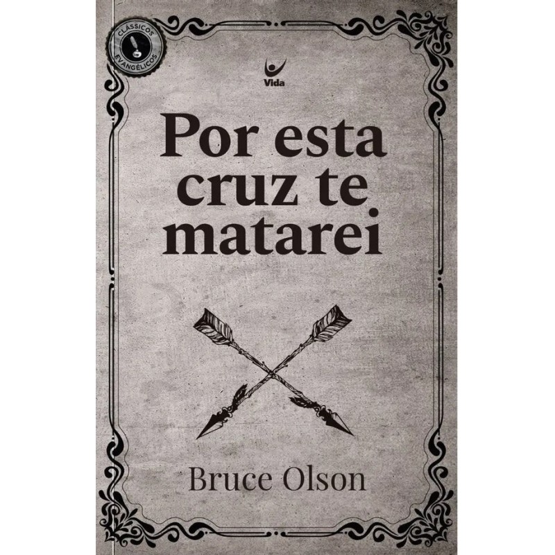 Por esta cruz te matarei