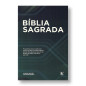 Bíblia AEC Capa Brochura Petróleo Bíblia AEC Capa Brochura Petróleo