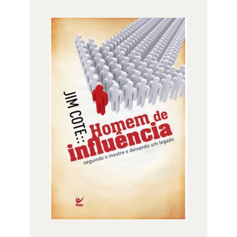 Homem de influência Homem de influência