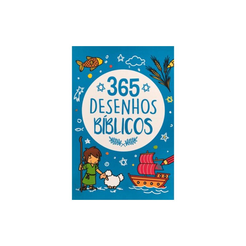 365 Desenhos Bíblicos 365 Desenhos Bíblicos