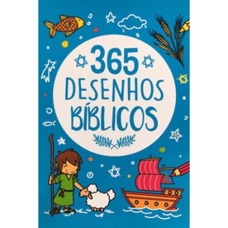 365 Desenhos Bíblicos
