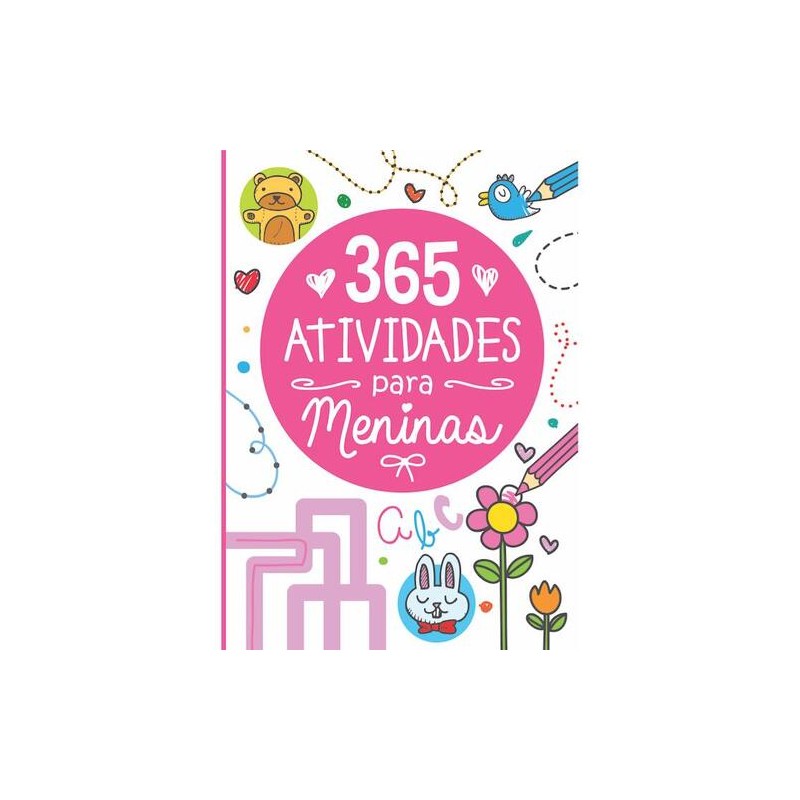 365 Atividades Para Meninas
