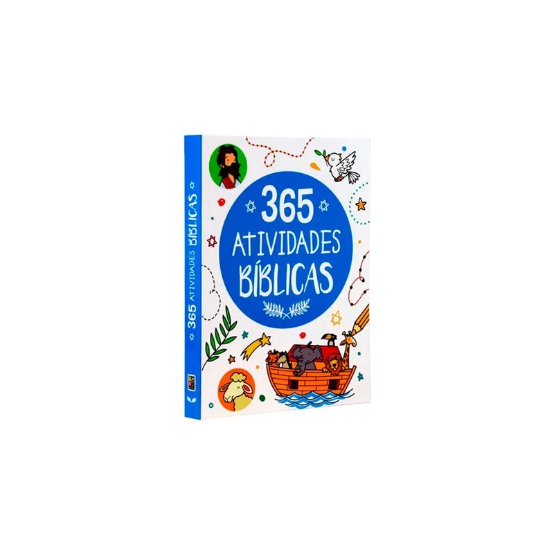 365 Atividades Bíblicas