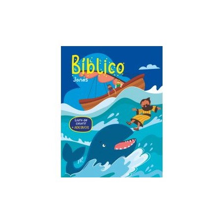 Bíblico Jonas