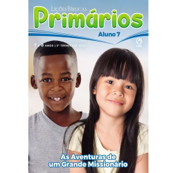 Revista Primários Aluno 1º Trimestre de 2026