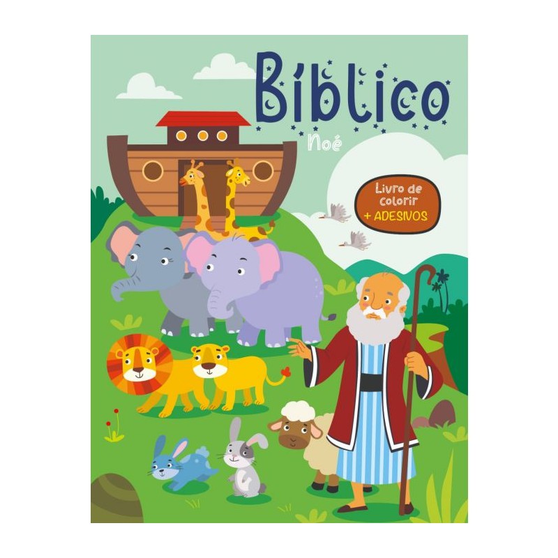 Bíblico Noé