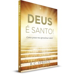 Deus é Santo!