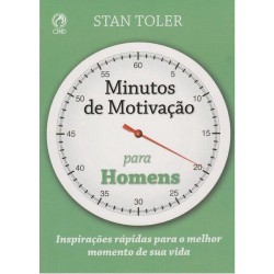 Minutos de motivação para homens