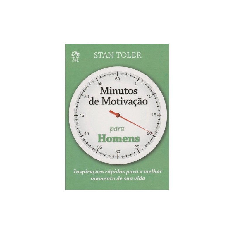 Minutos de motivação para homens Minutos de motivação para homens