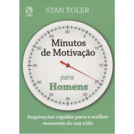 Minutos de motivação para homens