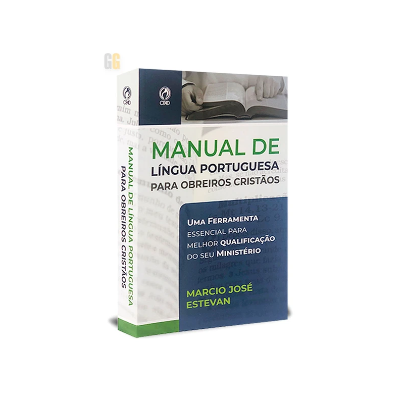 Manual de Língua Portuguesa para Obreiros Cristãos 