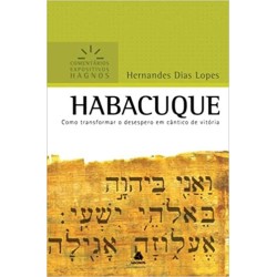 Habacuque - Comentários Expositivos Hagnos