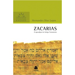 Zacarias - Comentários Expositivos Hagnos